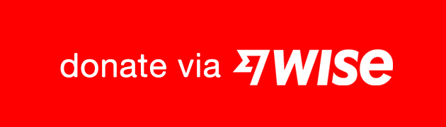 Donate via Wise